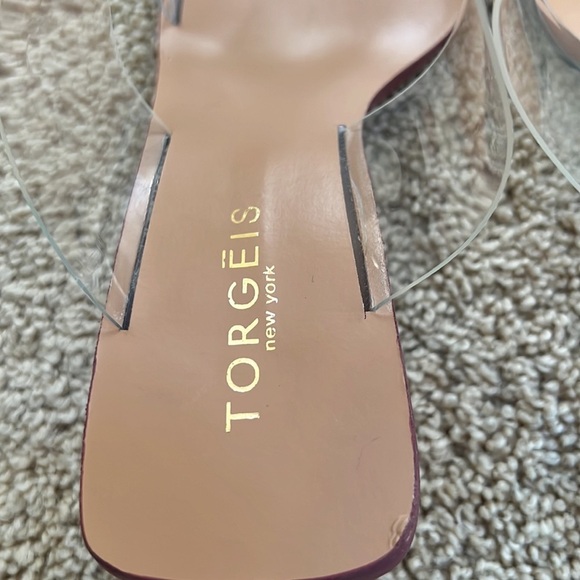 Torgeis SZ 6, crystal ball heel Chantal sandals. - Picture 12 of 13